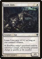 Loam Lion #WWK-13