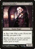 Tavern Swindler #45