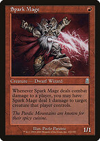Spark Mage #222