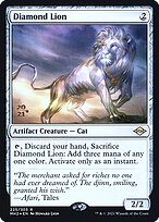 Diamond Lion #225s