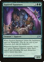 Squirrel Squatters #442