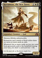 Ketramose, the New Dawn #209