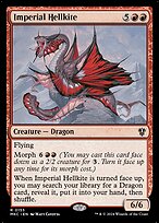 Imperial Hellkite #155