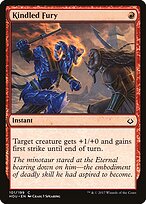Kindled Fury #101