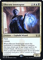 Obscura Interceptor #209s