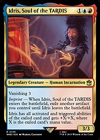 Idris, Soul of the TARDIS #135