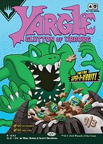 Yargle, Glutton of Urborg // Yargle, Glutton of Urborg #1542