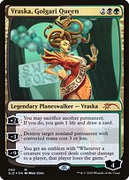Vraska, Golgari Queen #90