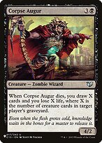 Corpse Augur #C15-17