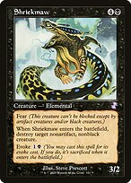 Shriekmaw #331
