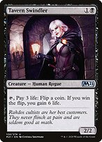 Tavern Swindler #124