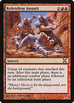 Relentless Assault #225