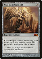 Akroma's Memorial #200