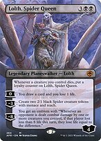 Lolth, Spider Queen #284