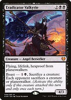 Eradicator Valkyrie #94