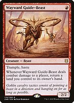 Wayward Guide-Beast #176
