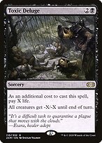 Toxic Deluge #110