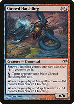 Shrewd Hatchling #112