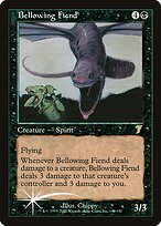 Bellowing Fiend #119★