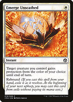 Emerge Unscathed #19