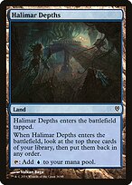 Halimar Depths #36