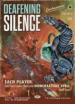 Deafening Silence #120