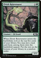 Elvish Rejuvenator #180