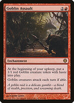 Goblin Assault #101