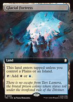 Glacial Fortress #385