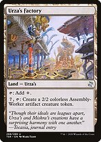 Urza's Factory #288