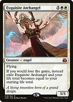 Exquisite Archangel #18