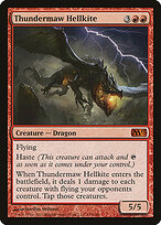 Thundermaw Hellkite #150