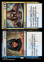 Connive // Concoct #242