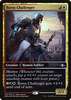 Boros Challenger #156