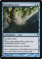 Spreading Seas #ZEN-70