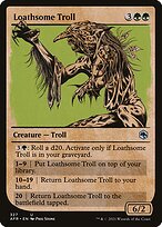 Loathsome Troll #327
