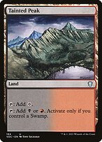 Tainted Peak #184