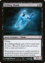Chilling Shade #53