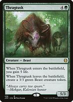 Thragtusk #436