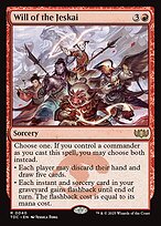 Will of the Jeskai #40