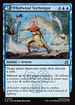 Whirlwind Technique #100