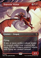 Draconic Visitor #368