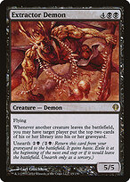 Extractor Demon #15
