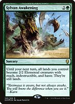 Sylvan Awakening #183s