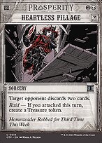 Heartless Pillage #14