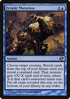Erratic Mutation #41