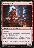 Stirring Bard #195