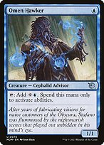 Omen Hawker #70