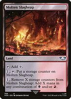 Molten Slagheap #284