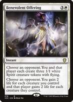Benevolent Offering #78